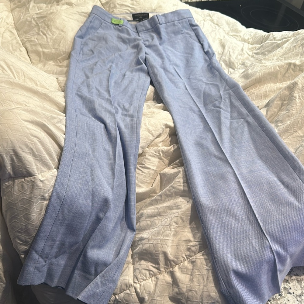Blue banana republic Logan fit